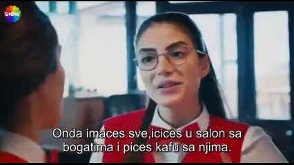 Bela laz - Beyaz Yalan - 1. epizoda
