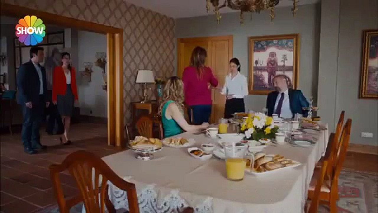 Bela laz - Beyaz Yalan - 3. epizoda