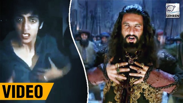Ahaan Pandey's VIRAL Dance On Ranveer Singh's Khalibali Will Make Your Day!
