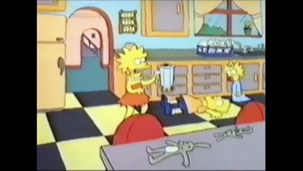 2017 The Simpsons - Tracey Ullman Shorts (Compilation 4)