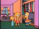 Simpsons Shorts - Bart of the Jungle