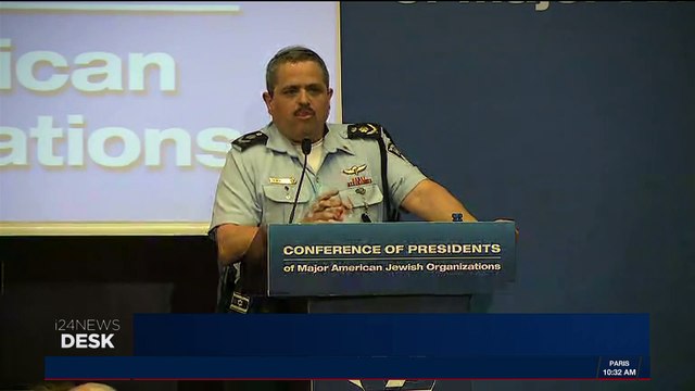 i24NEWS DESK | Police: we will continue amid political pressure | Tuesday, February 20th 2018