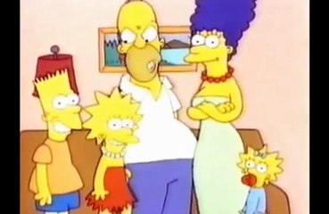 The Simpsons Shorts- Family Portrait
