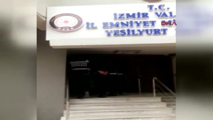 İzmir'de Fetö Operasyonu 5 Gözaltı