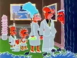 The Simpsons Shorts - The Funeral in G-Major