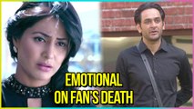 Hina Khan, Rocky Jaiswal And Vikas Gupta Get EMOTIONAL For A Fan | Bigg Boss 11