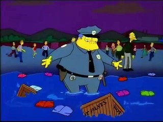 The Simpsons - Who Likes Short Shorts?