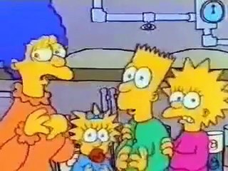 SIMPSONS SHORTS  3 WELTKRIEG DEUTSCH
