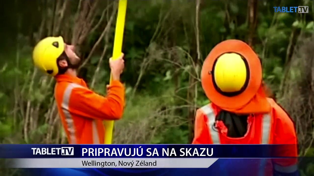 K Novému Zélandu sa blíži skaza v podobe cyklónu Gita