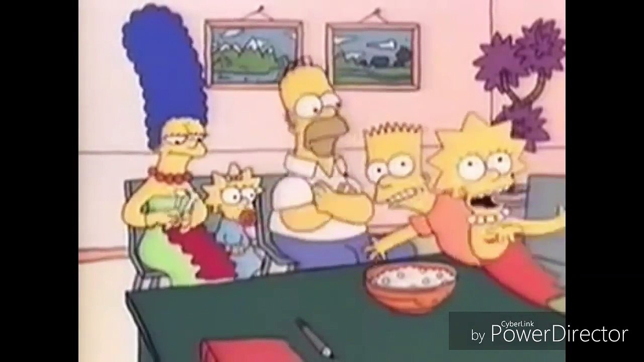 The Simpson's Shorts (Family Therapy)