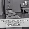 Loi «asile et immigration»: Ce que prépare le gouvernement