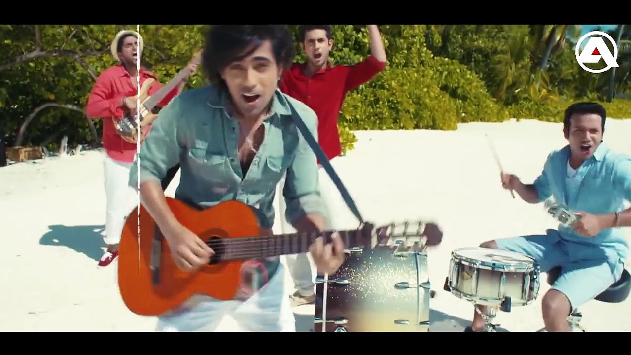 Sanam -Vidya Vox vs   The Band vs Shirley Setia (MASUP) -