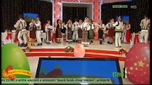 Maria Salaru - Lautar cu scripca veche (Pastele in familie - ETNO TV - 21.04.2014)