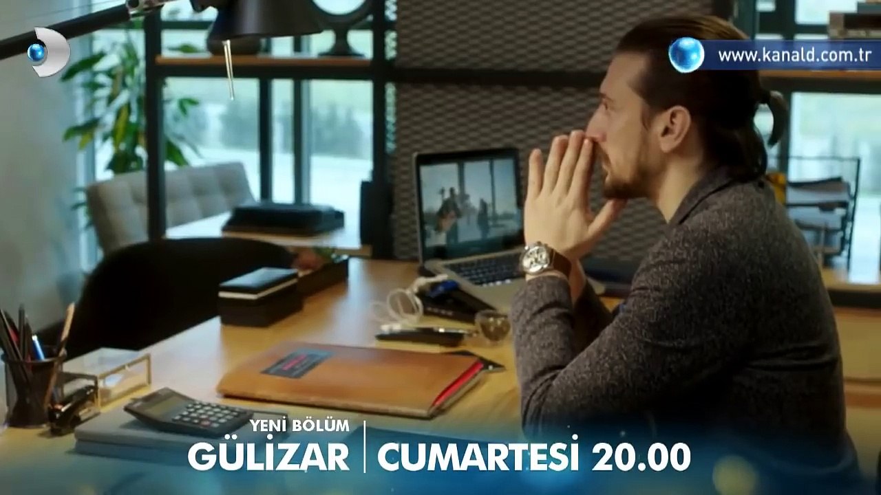 Gülizar 6. Bölüm Fragmanı izle