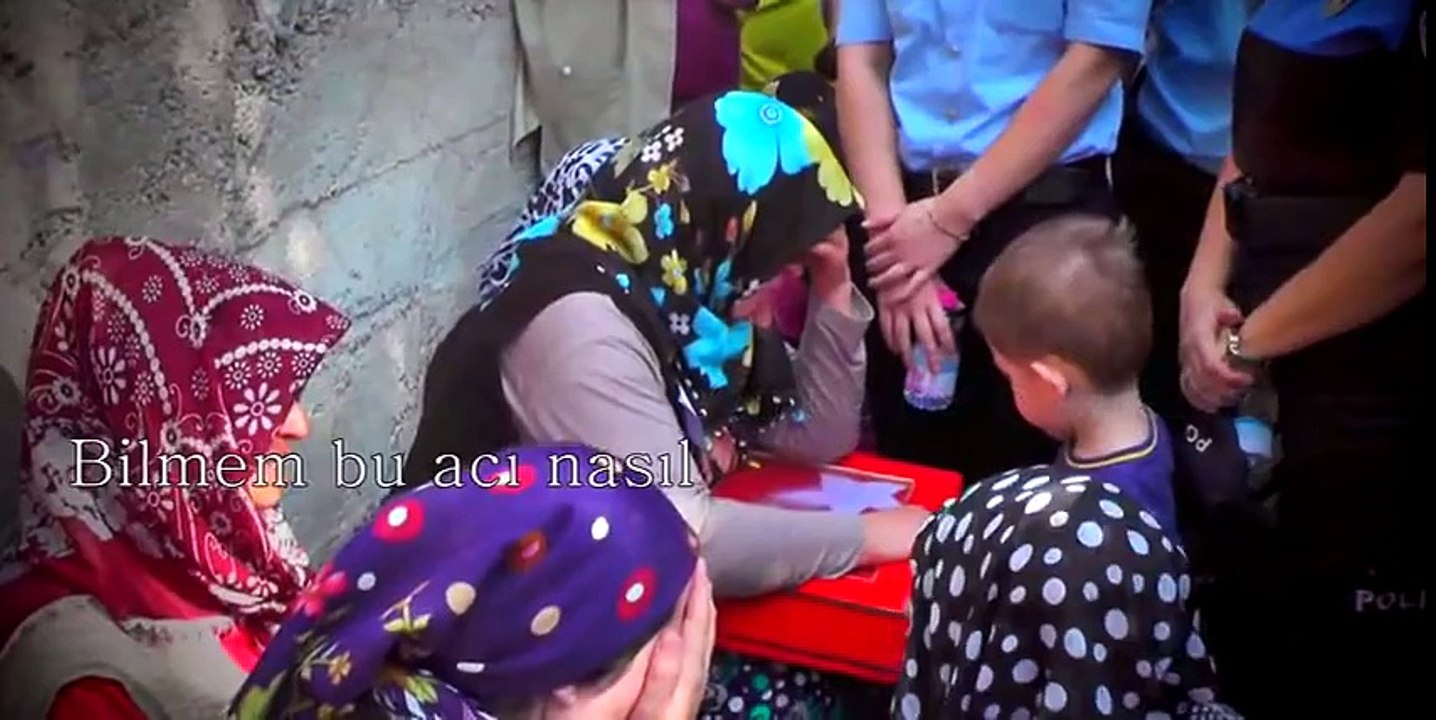 ACILARIMIZLA BAŞ BAŞAYIZ - ŞEHİDİM..  - DAĞLICA TÜRKÜSÜ