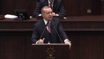 Cumhurbaşkanı Erdoğan: 'Türkiye'nin terörle mücadelesi artarak sürecek ve mutlaka zaferle neticelenecektir' - TBMM