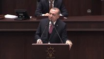 Cumhurbaşkanı Erdoğan: 