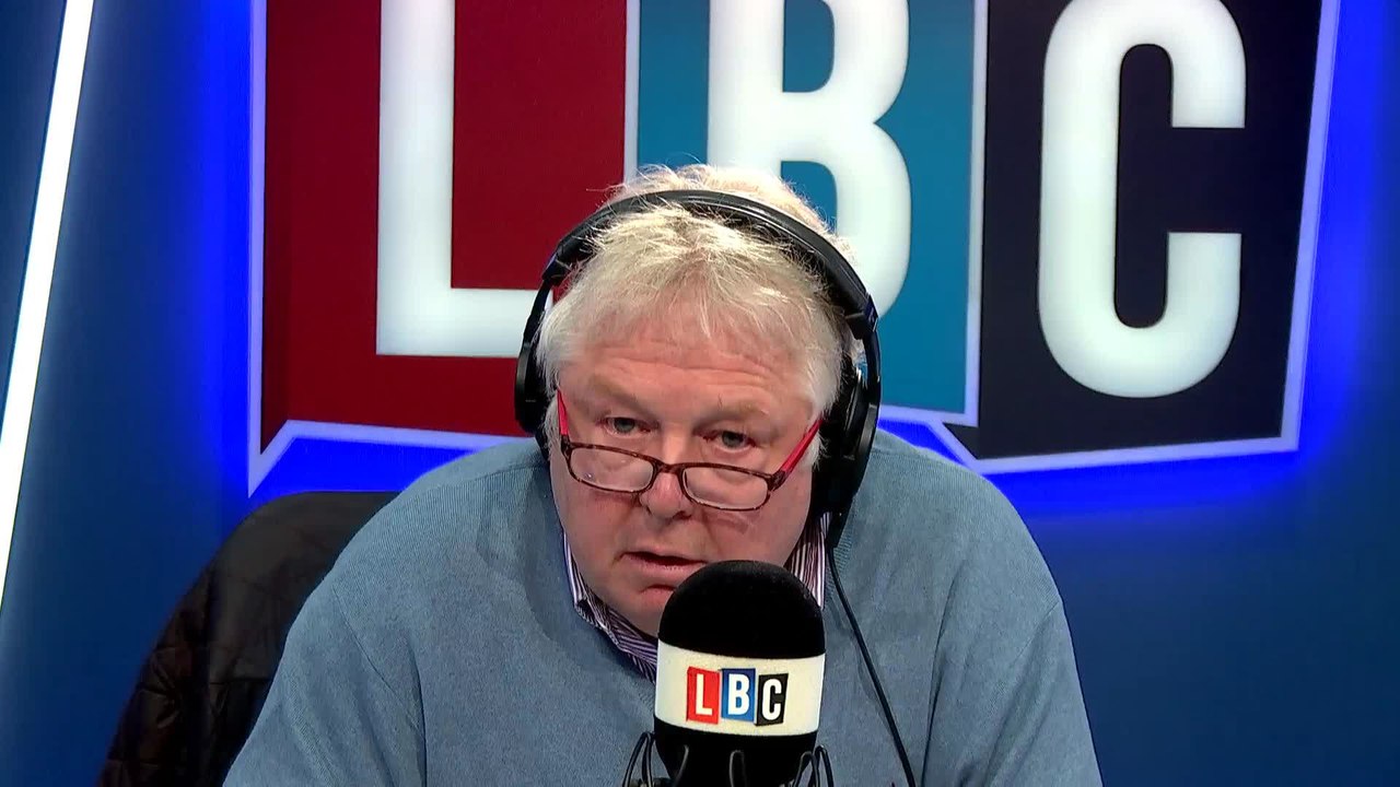 The Adopted Mum Of Amputee Baby Calls LBC