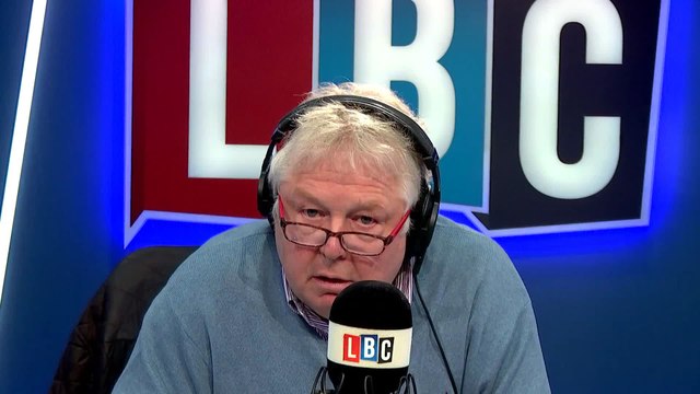 The Adopted Mum Of Amputee Baby Calls LBC