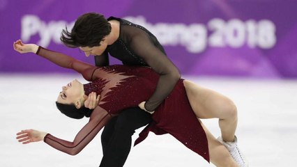 Olympia: Kanada gewinnt Eistanz und Ski-Freestyle