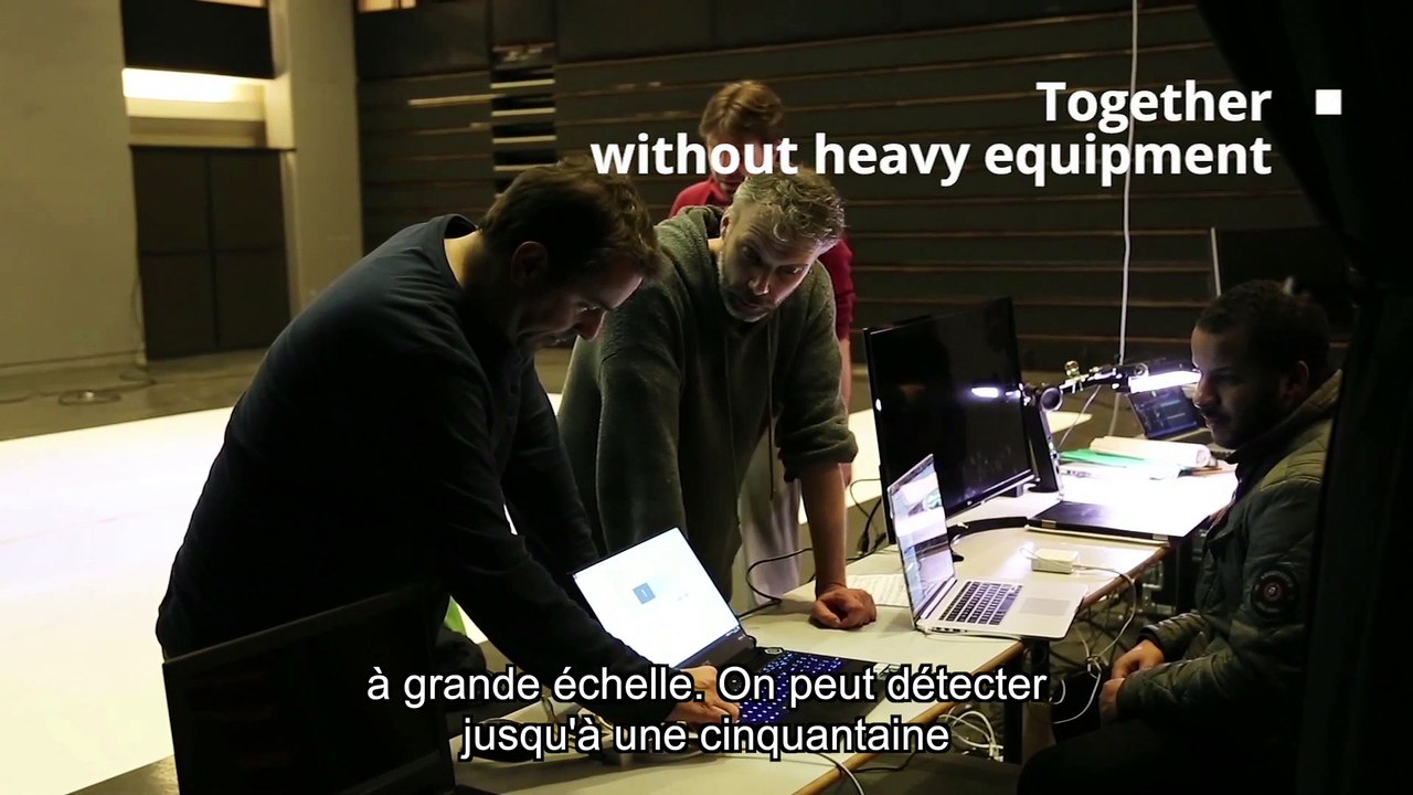 Apprendre en mouvement avec la réalité augmentée