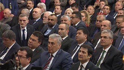 MHP Genel Başkanı Bahçeli Partisinin Grup Toplantısında Konuştu -2