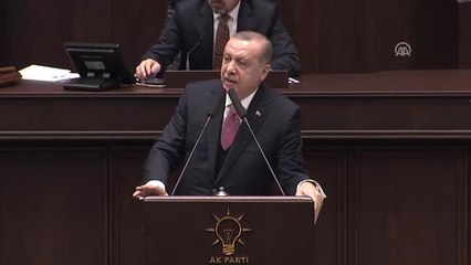 Cumhurbaşkanı Erdoğan: "Başımıza Musallat Edilen Terör Örgütleriyle Baş Eder Hepsinin de Hakkından...