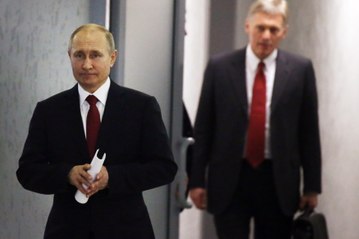 Kremlin Dismisses US Claims About Election Meddling