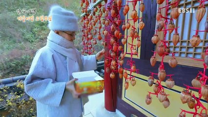 한국기행 - Korea travel_겨울이면 고립무원 2부 스님, 고립무원은 어떤가요?_#002