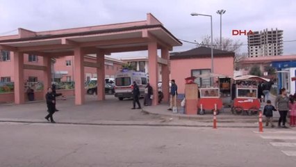 Kilis Darmık'ta Mayın Patladı 10 Öso'lu Yaralı