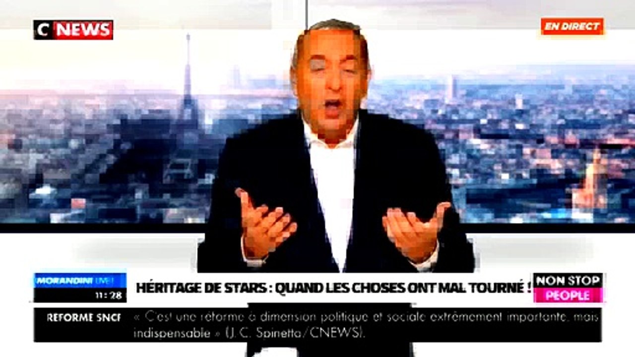 EXCLU - L'avocat de Sylvie Vartan: "C'est elle qui a donné ses parts de la maison à David et pas Johnny" - VIDEO