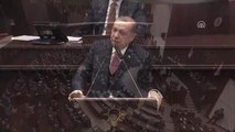 Cumhurbaşkanı Erdoğan: 