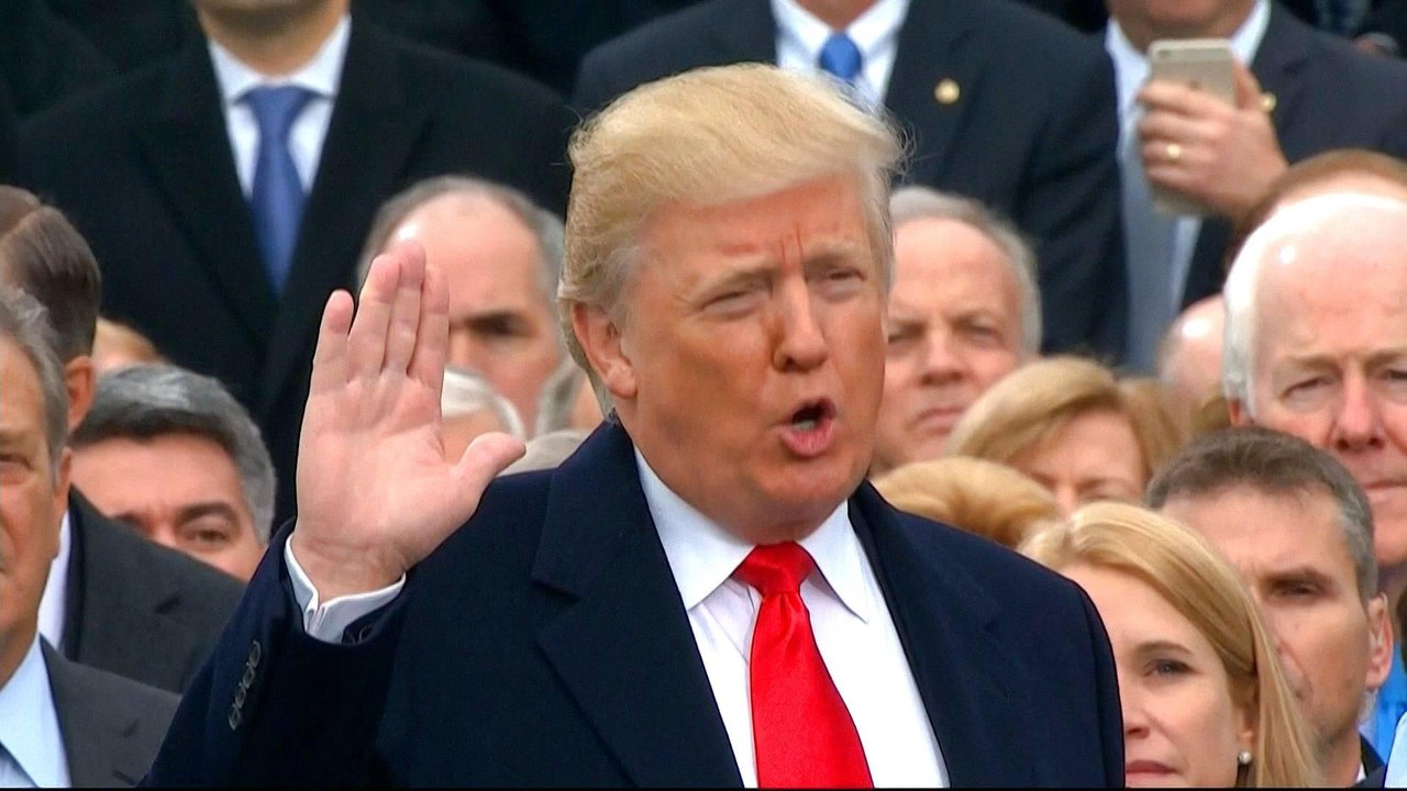 Can Trump really drain 'the swamp' in Washington DC?