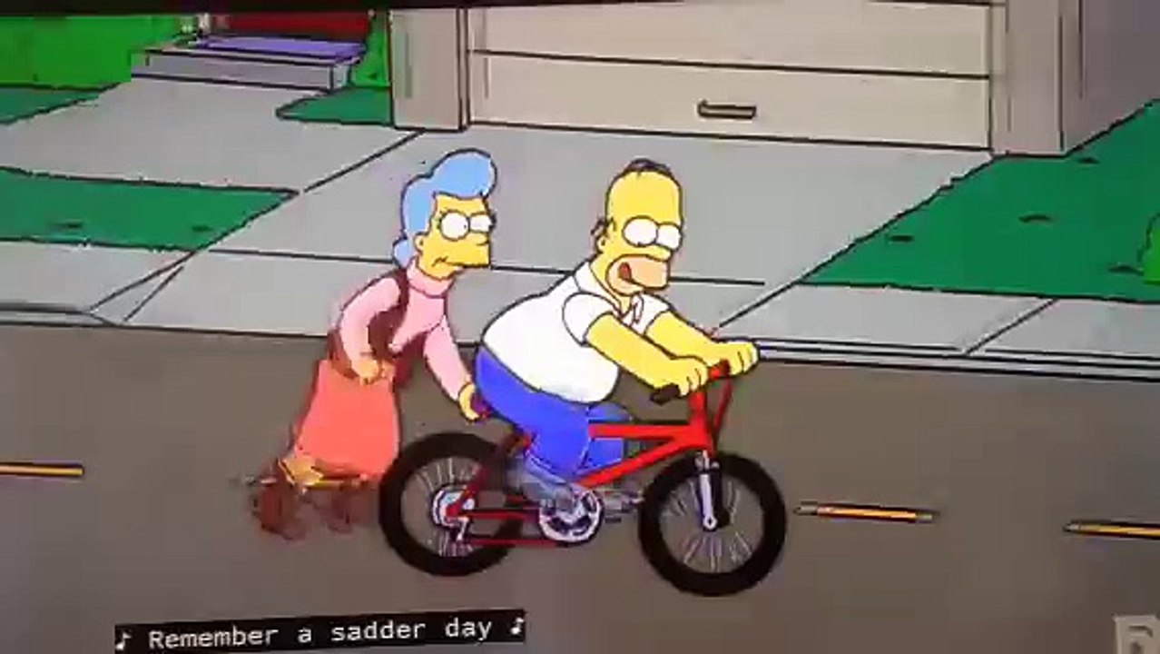 Simpsons: Homer's Scream