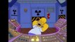 The Simpsons - Homer's Flintstones Song Parody