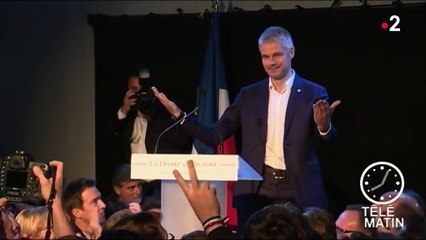 Laurent Wauquiez de plus en plus dans la tourmente