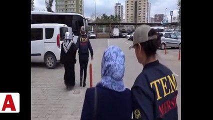 Mersin�de FETÖ�nün yeni yapılanması çökertildi