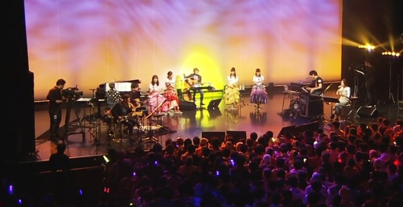 [坂崎幸之助 × DMB] 元気です。 (吉田拓郎さんのカバー) ももいろクローバーZ ももクロ