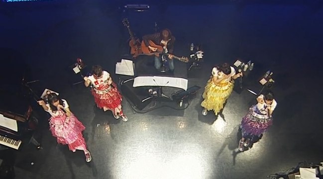 何時だって挑戦者 (アンプラグド Ver.) / ももいろクローバーZ ももクロ