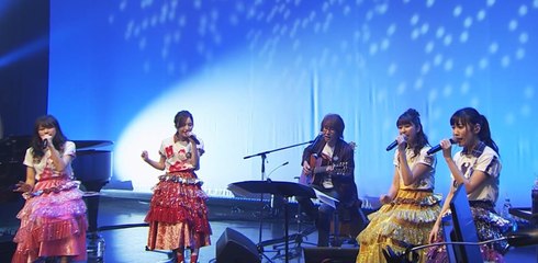 [ももクロ × 坂崎幸之助] Hanabi (アンプラグド Ver.) ももいろクローバーZ