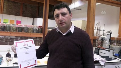 Ahşap ve tekstil ürünleri 'çay boyasıyla' renklenecek - AFYONKARAHİSAR