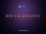 Web Design Services in Calgary - HSN Technology