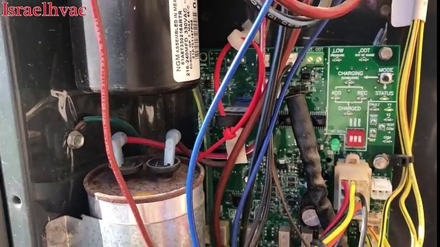 How to Troubleshoot a Trane ECM Condenser Motor
