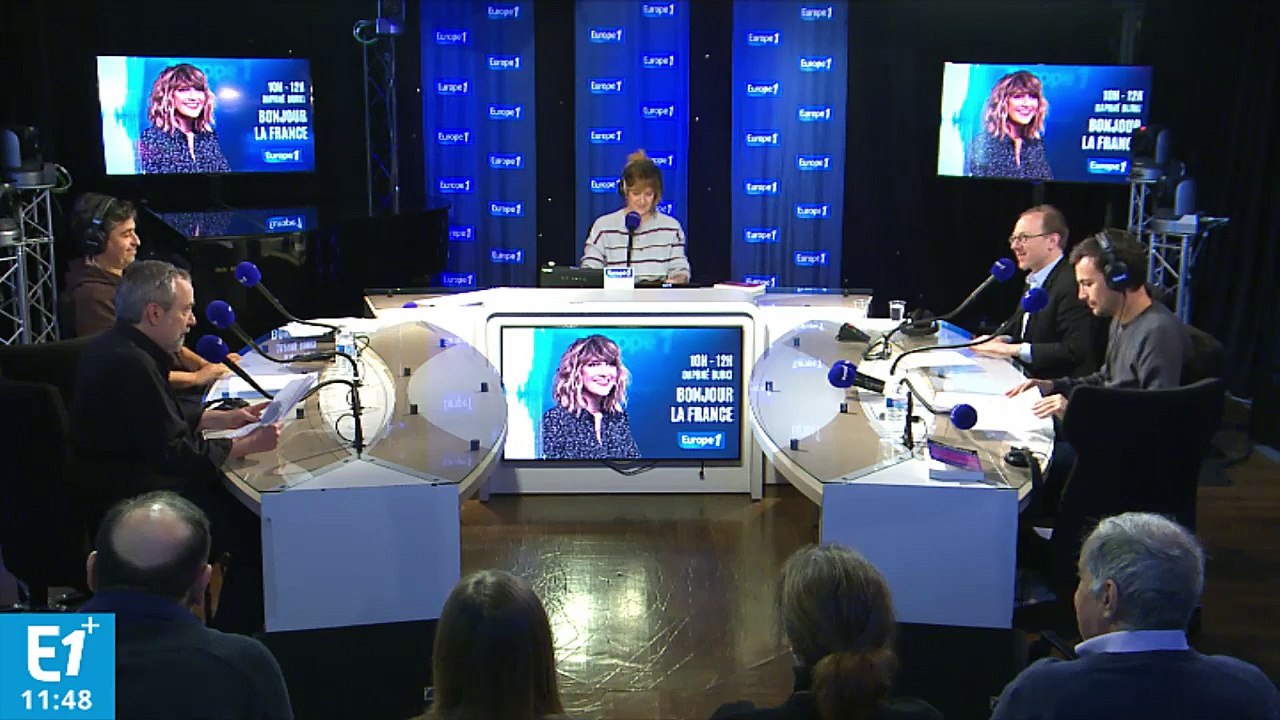 Didier Porte : "L'oralité contrariée, c'est pas chez les jeunes de banlieue qu'il faut la chercher, mais chez les vieux de centre-ville"