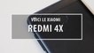 Smartphone Xiaomi Redmi 4X : une arrivée plutôt réjouissante