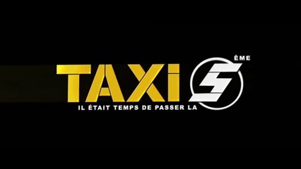 TAXI 5 (2018) Bande Annonce VF - HD