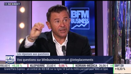 Le débrief d'Intégrale Placements: Olivier Rozenfeld - 20/02