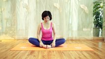 Yoga cơ bản - Tư thế xếp cánh bướm 2 - [Nguyễn Hiếu Yoga]