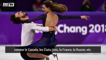 JO 2018 : Le couple français floué par la juge canadienne ? Non répond Nathalie Péchalat