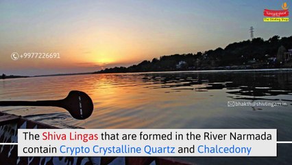 Connection between Banalinga and Body Chakras